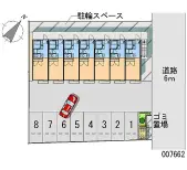 ★手数料０円★姫路市南条２丁目　月極駐車場（LP）